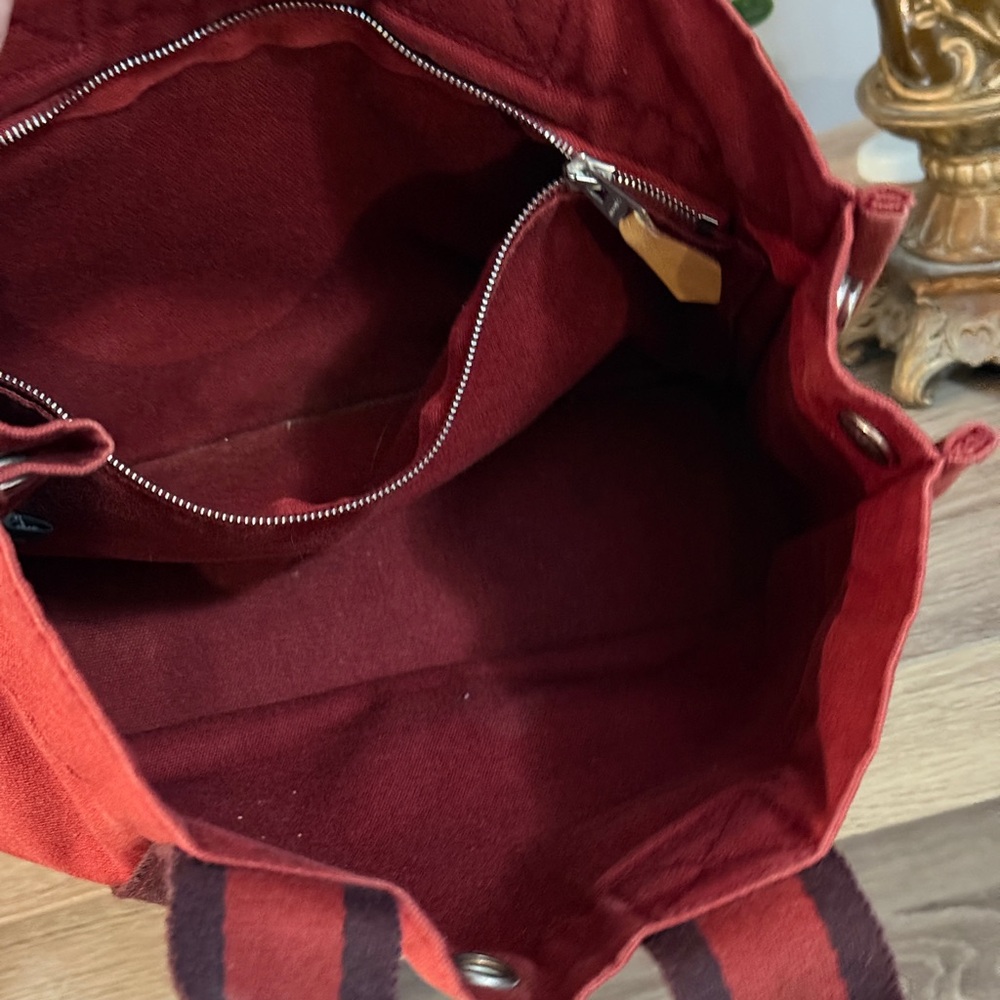Hermès Fourre-Tout Canvas Tote - Picture 11 of 16